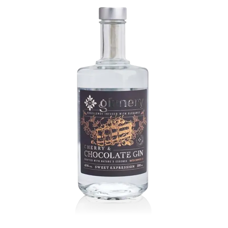 Cherry & Chocolate Gin