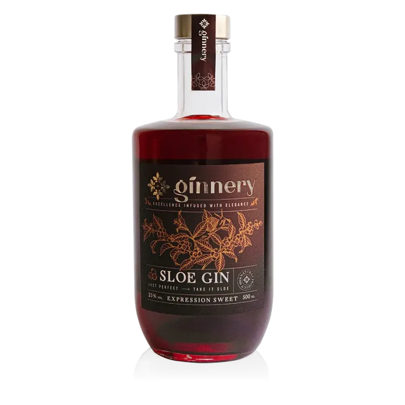 Sloe Gin Liqueur